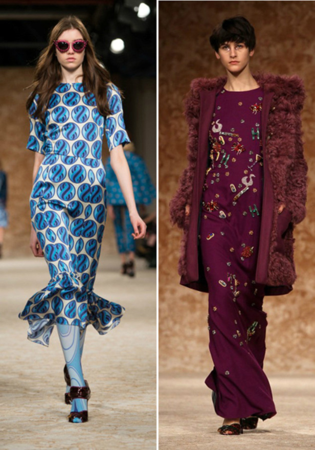 خريف وشتاء 2013 – House of Holland 