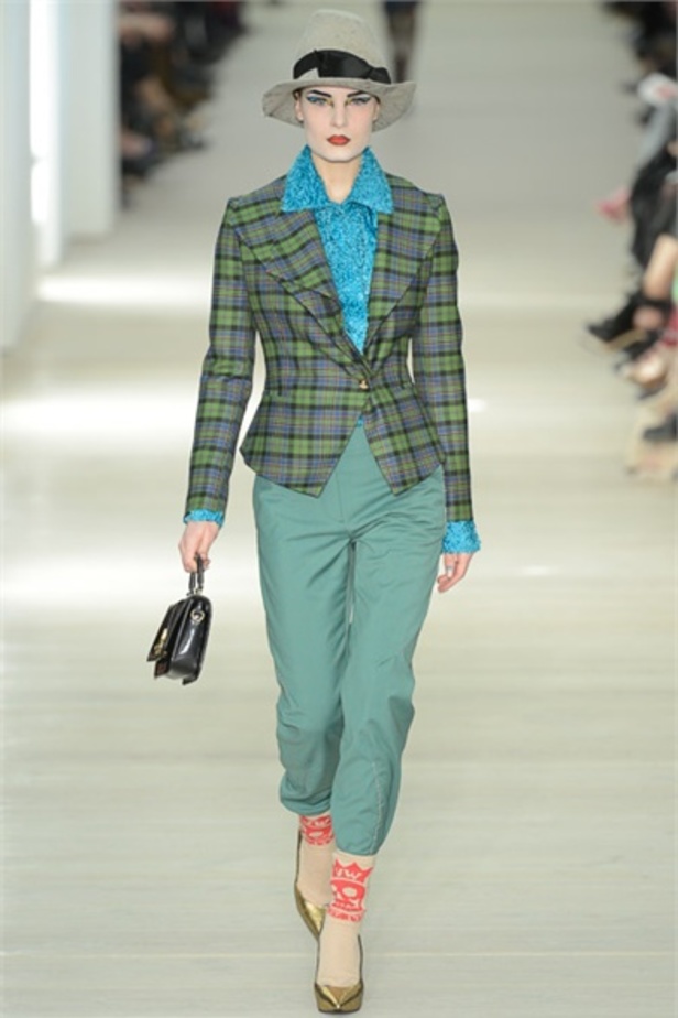 خريف شتاء 2013 - Vivienne WestWood
