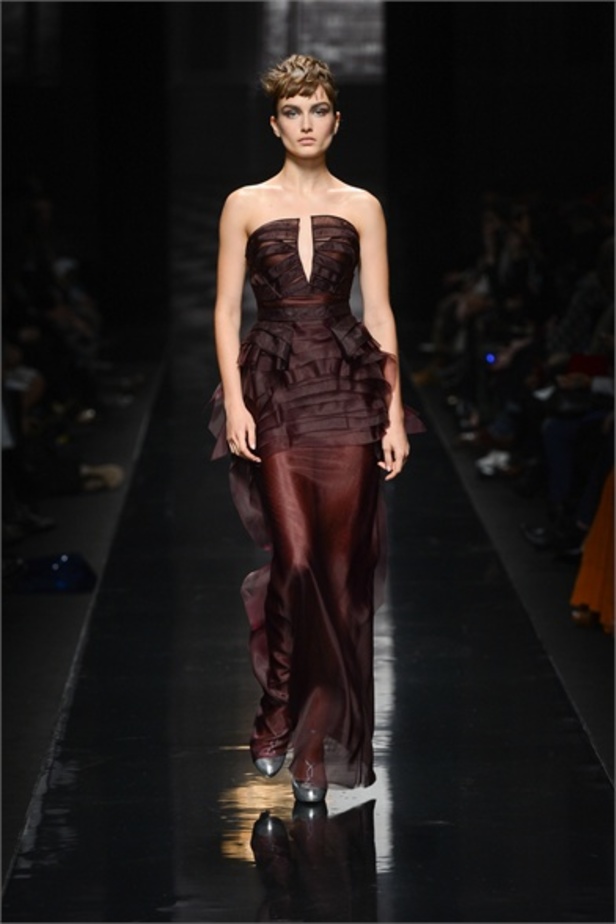 خريف شتاء 2013 - Ermanno Scervino 