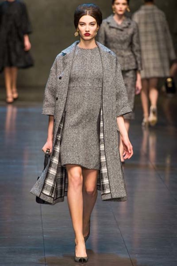 خريف شتاء 2013 - Dolce &amp; Gabbana 