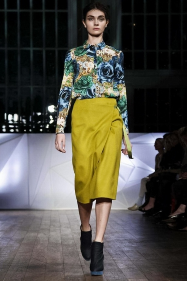 خريف شتاء 2013 - Matthew Williamson