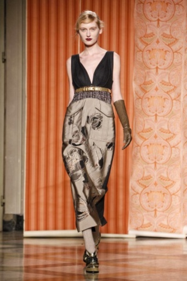 خريف شتاء 2013 - Antonio Marras 