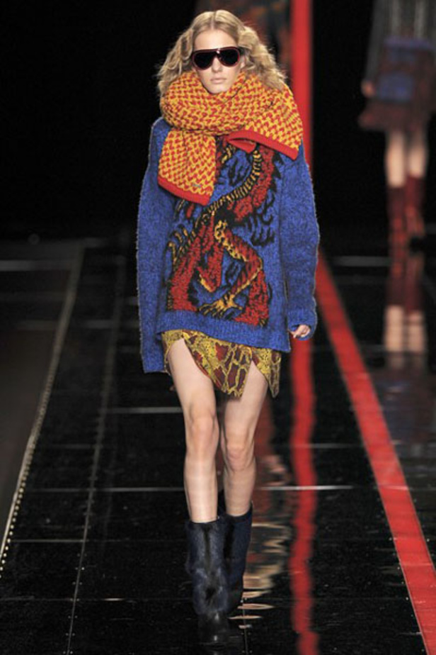 خريف وشتاء 2013 – Just Cavalli