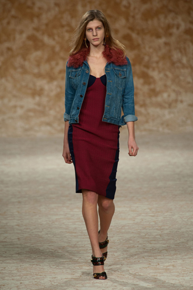 خريف وشتاء 2013 – House of Holland 