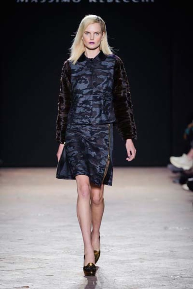 خريف شتاء 2013 - Massimo Rebecchi