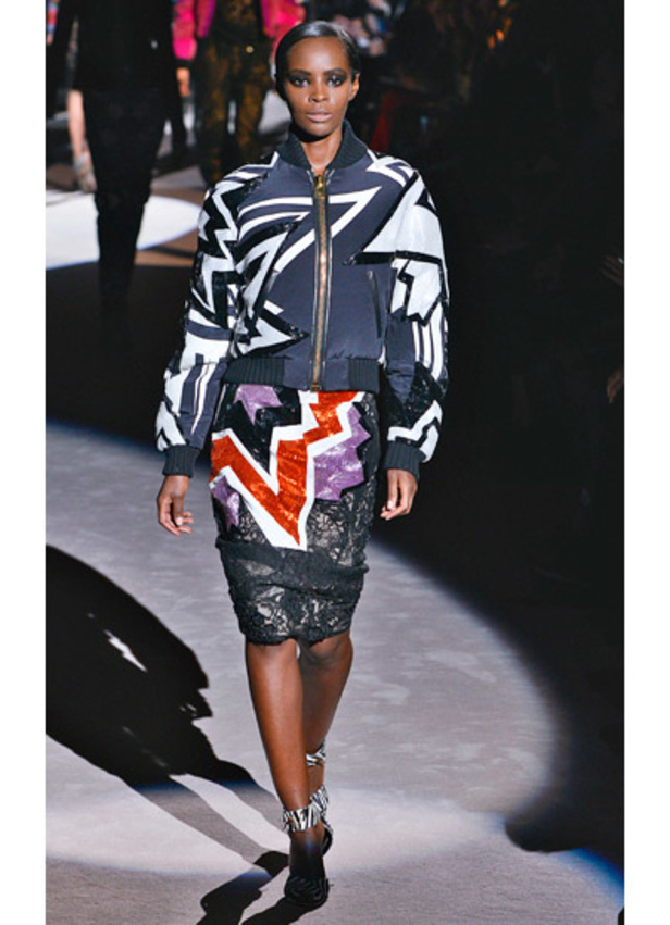 خريف شتاء 2013 - Tom Ford