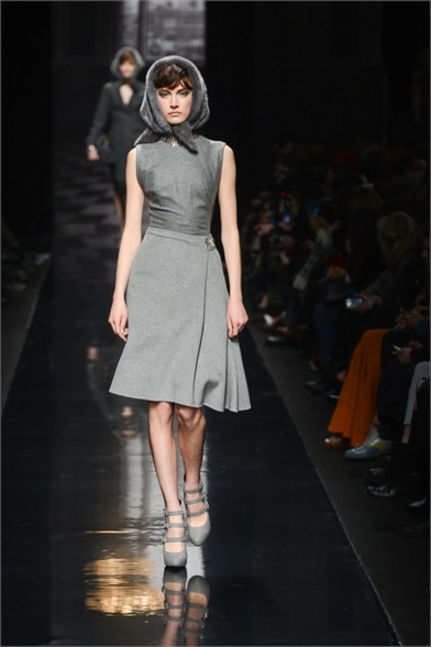 خريف شتاء 2013 - Ermanno Scervino 