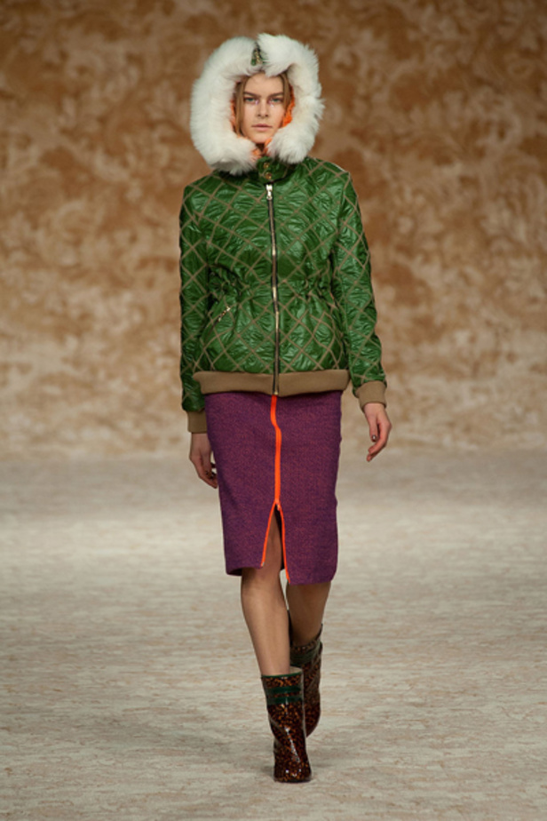 خريف وشتاء 2013 – House of Holland 