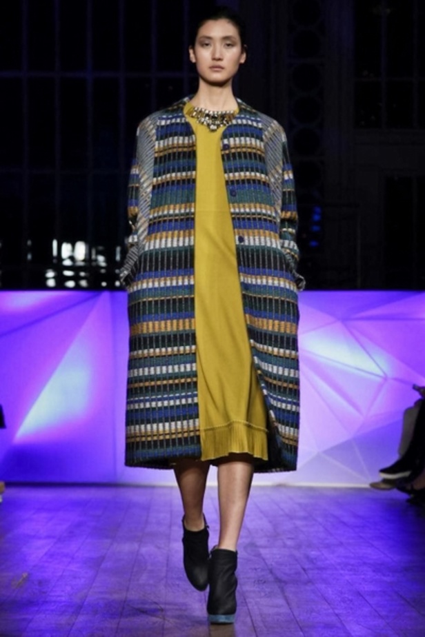 خريف شتاء 2013 - Matthew Williamson