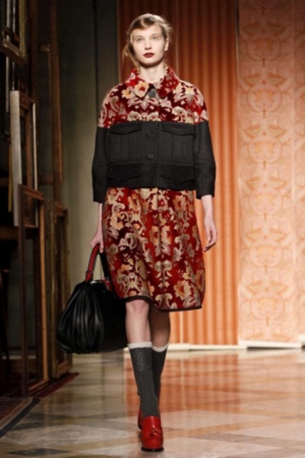 خريف شتاء 2013 - Antonio Marras 