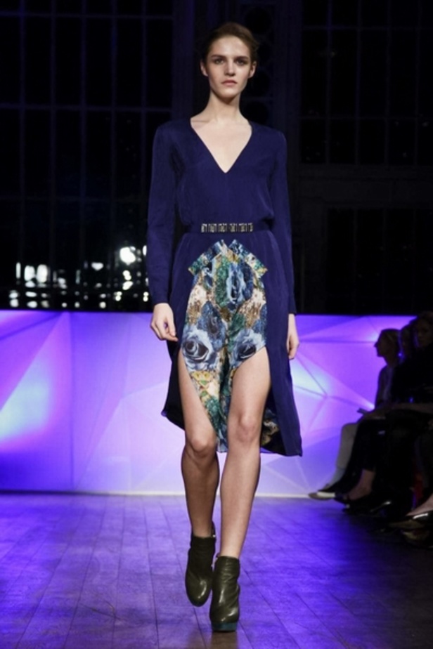 خريف شتاء 2013 - Matthew Williamson