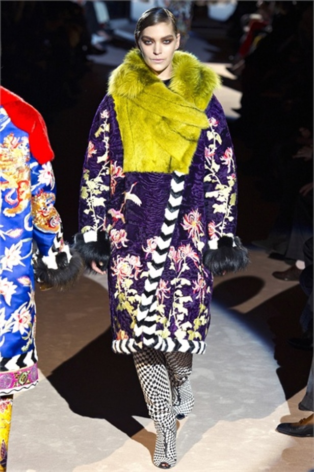 خريف شتاء 2013 - Tom Ford