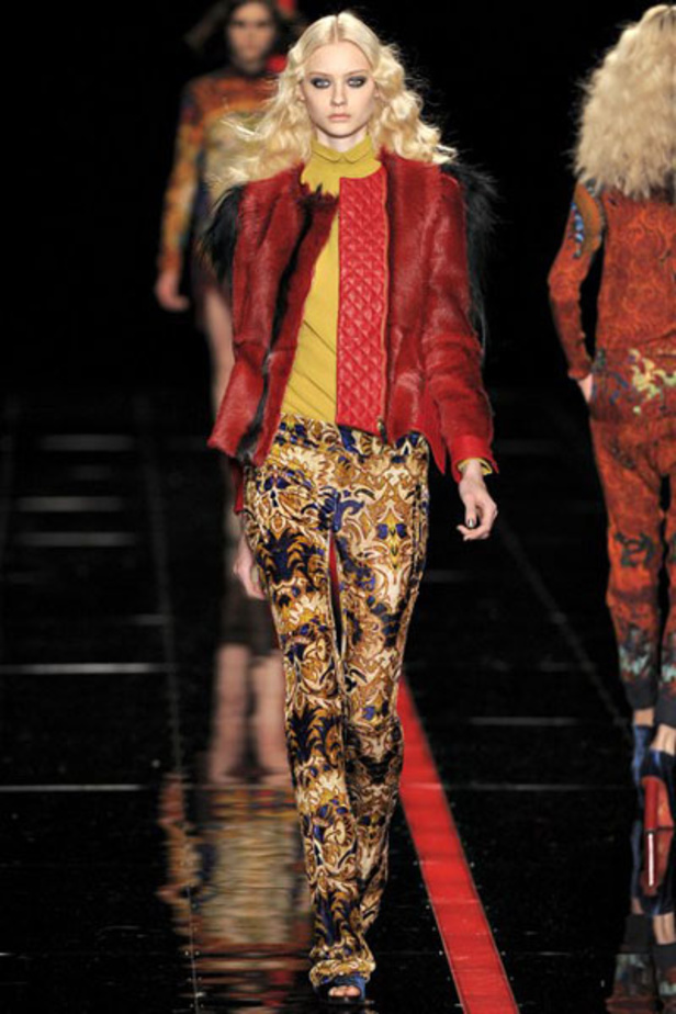 خريف وشتاء 2013 – Just Cavalli