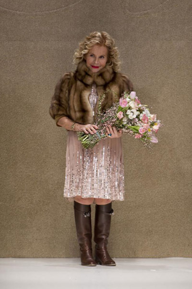 خريف شتاء 2013 - Blumarine 