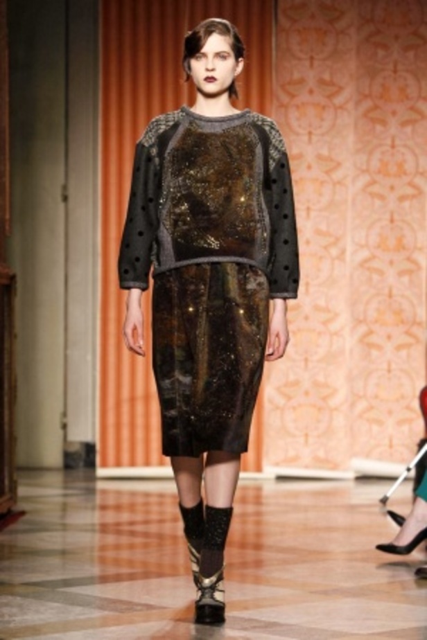 خريف شتاء 2013 - Antonio Marras 