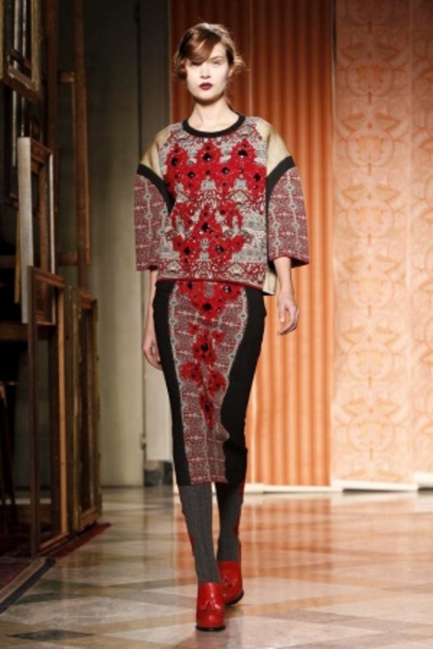 خريف شتاء 2013 - Antonio Marras 