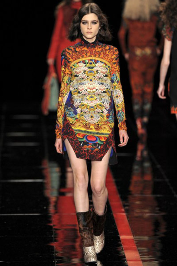 خريف وشتاء 2013 – Just Cavalli