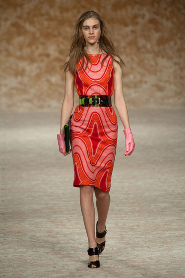 خريف وشتاء 2013 – House of Holland 