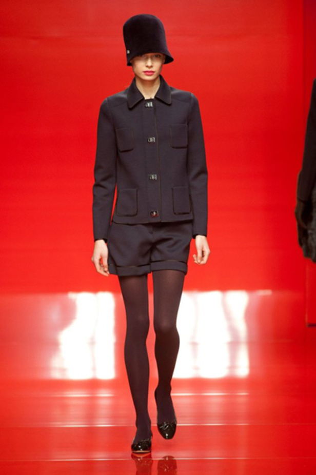 خريف شتاء 2013 - Jasper Conran 