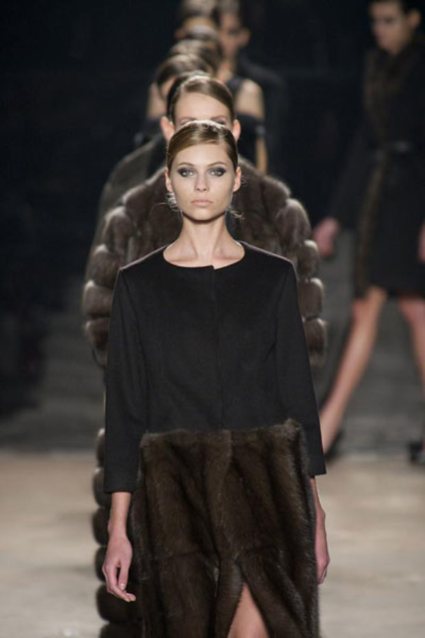 خريف شتاء 2013 - Simonetta Ravizza