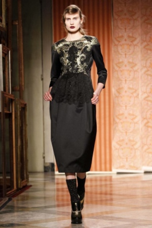 خريف شتاء 2013 - Antonio Marras 