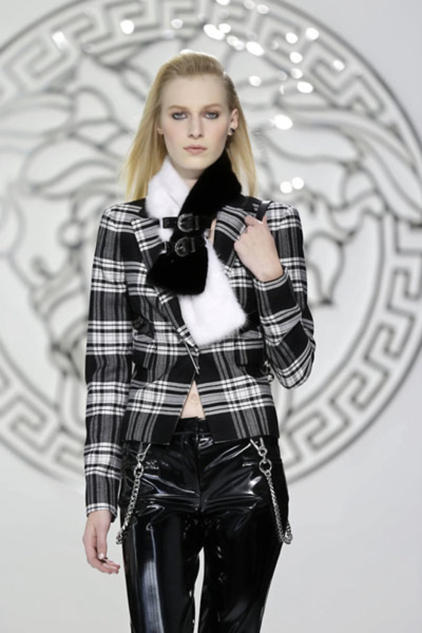 خريف وشتاء VERSACE 2013