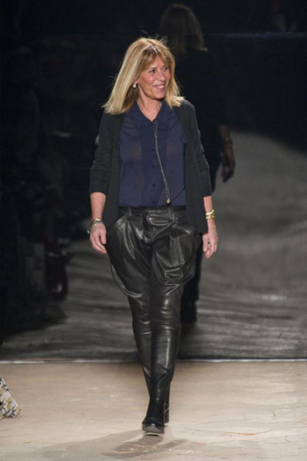 خريف شتاء 2013 - Simonetta Ravizza