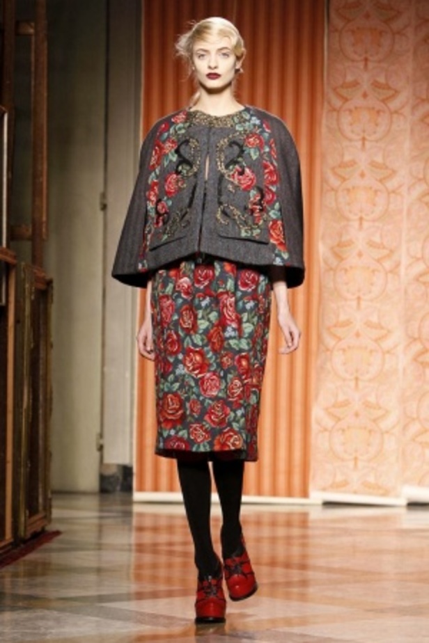 خريف شتاء 2013 - Antonio Marras 