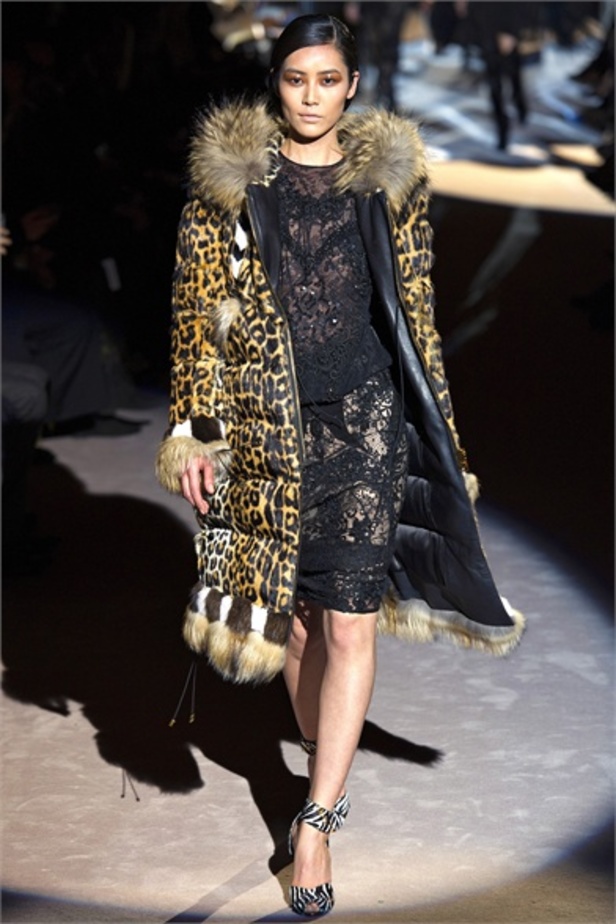 خريف شتاء 2013 - Tom Ford