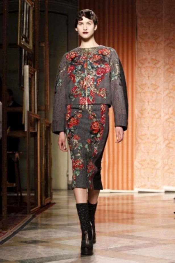 خريف شتاء 2013 - Antonio Marras 