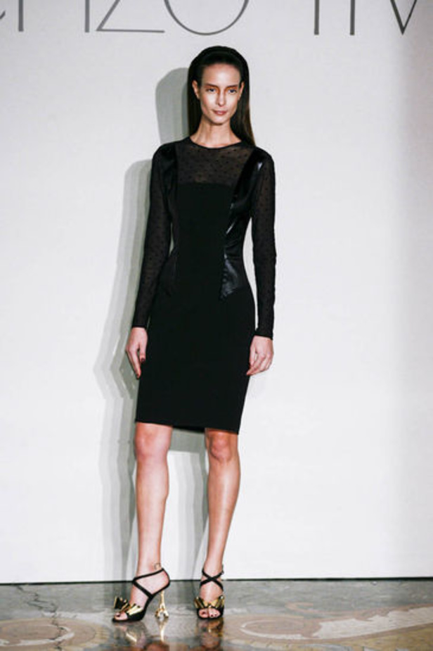 خريف شتاء 2013 - Lorenzo Riva