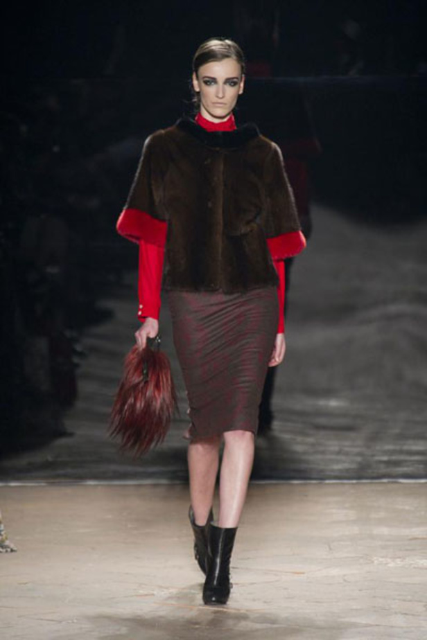 خريف شتاء 2013 - Simonetta Ravizza