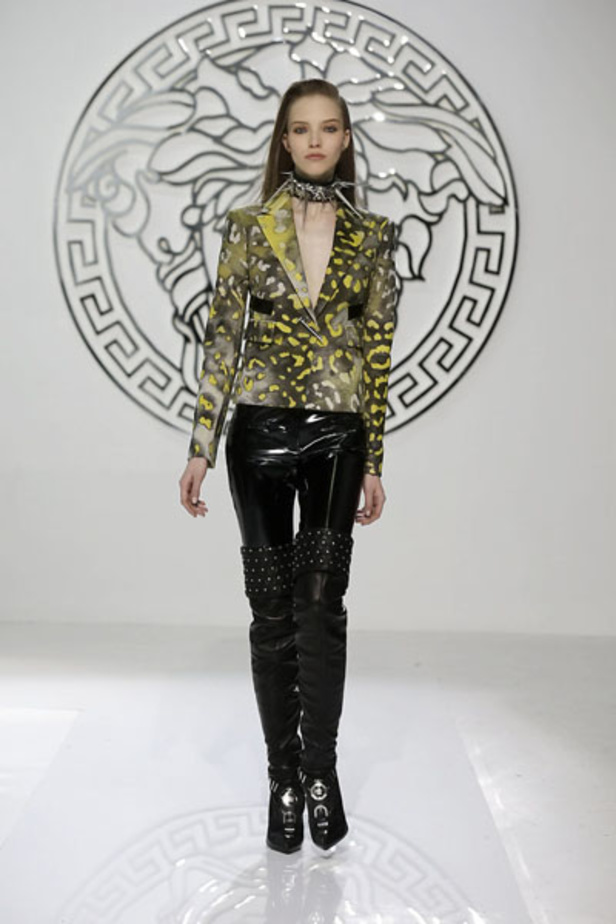 خريف وشتاء VERSACE 2013