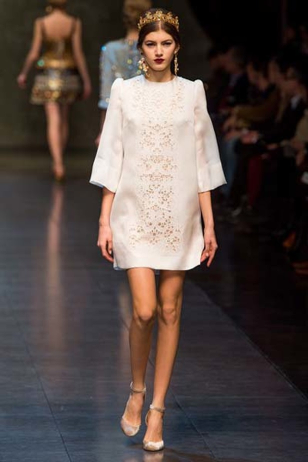 خريف شتاء 2013 - Dolce &amp; Gabbana 