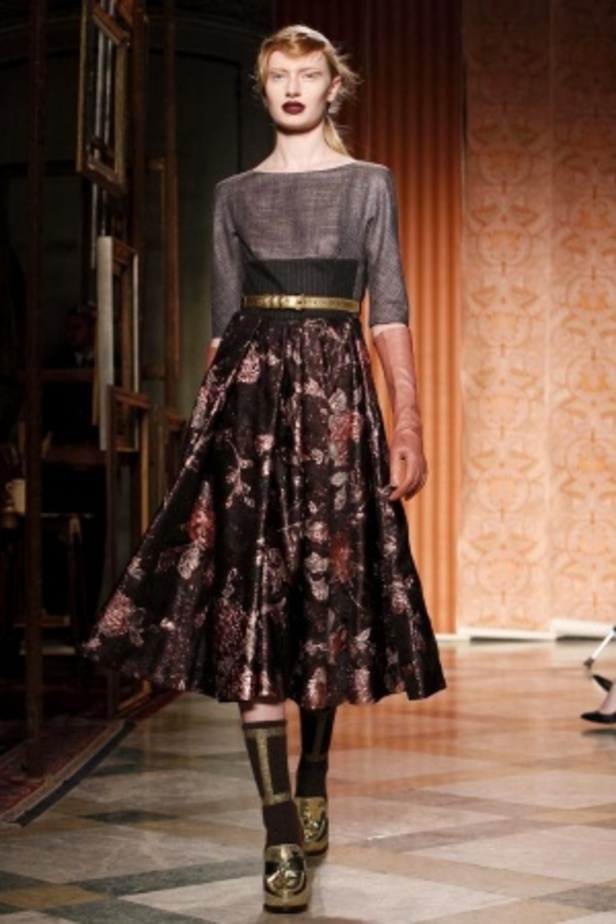 خريف شتاء 2013 - Antonio Marras 