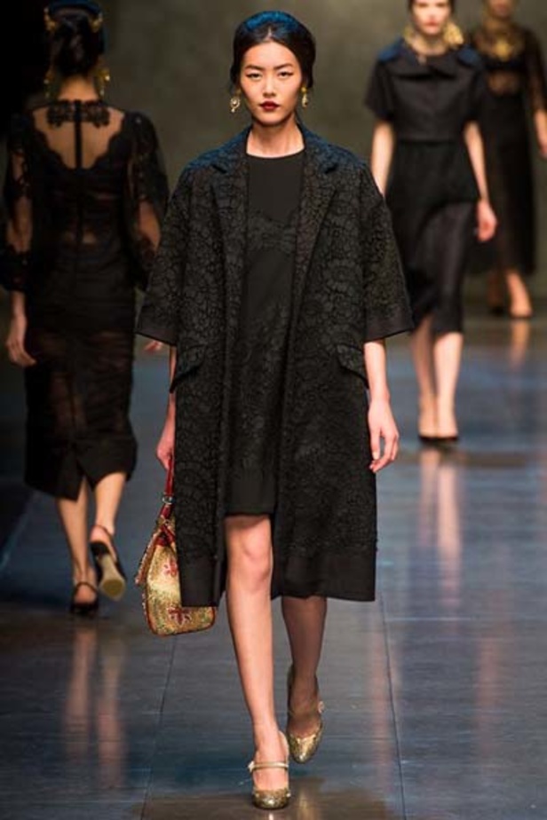 خريف شتاء 2013 - Dolce &amp; Gabbana 