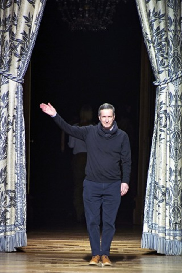 خريف شتاء 2013 - Dries Van Noten