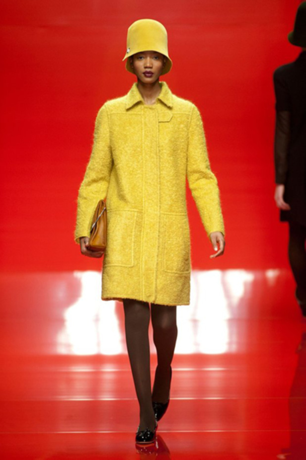 خريف شتاء 2013 - Jasper Conran 