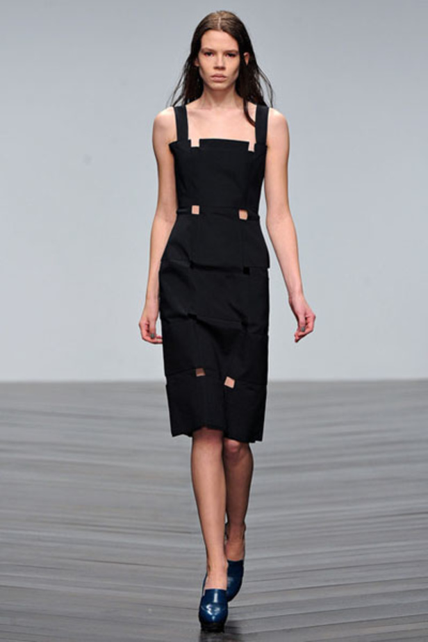 خريف شتاء 2013 -Emilio De La Morena 