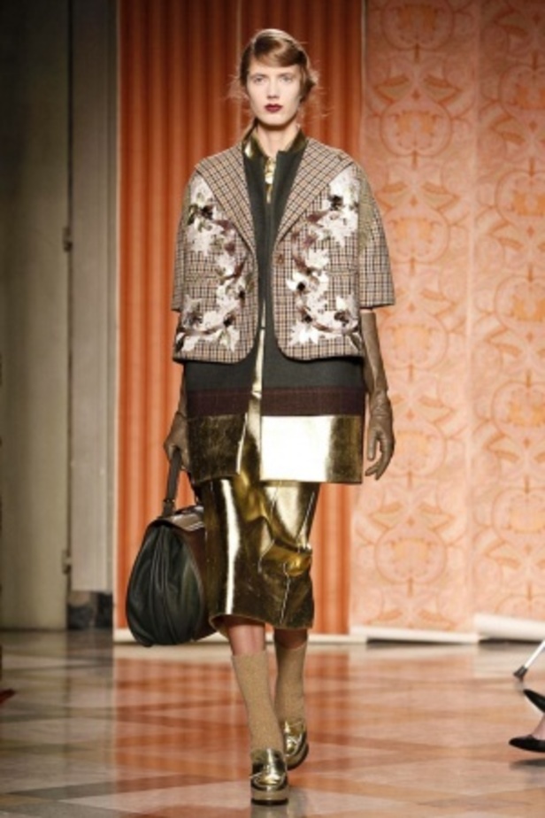 خريف شتاء 2013 - Antonio Marras 