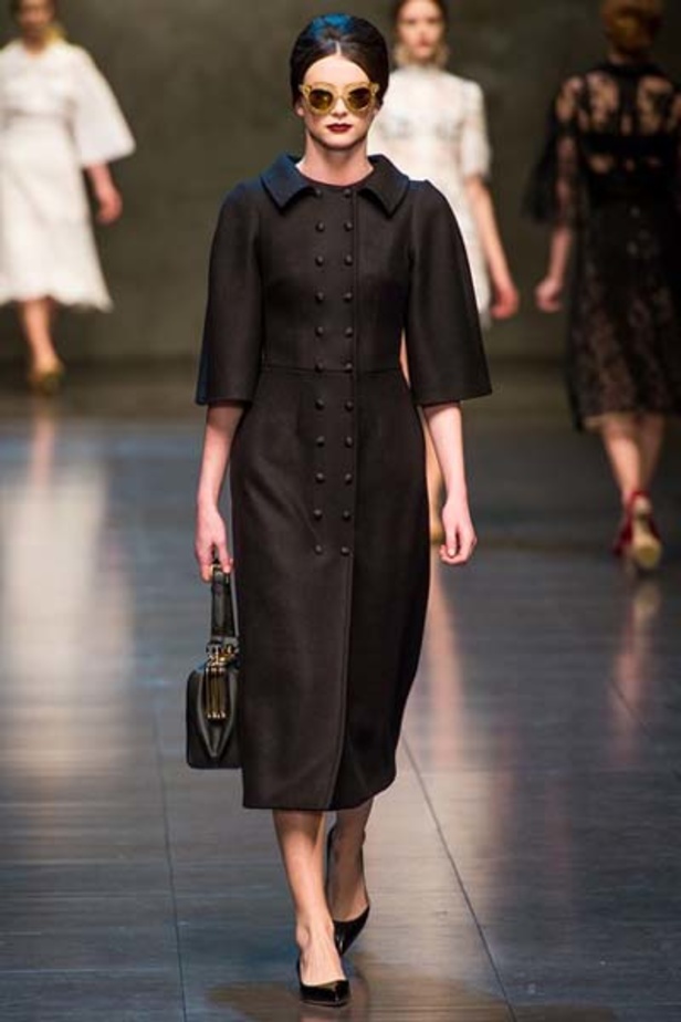 خريف شتاء 2013 - Dolce &amp; Gabbana 