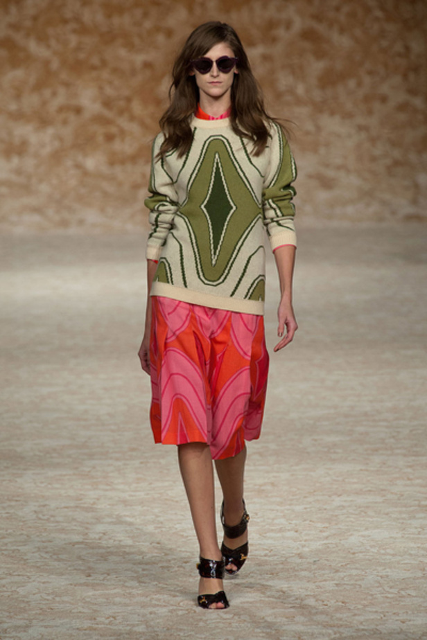 خريف وشتاء 2013 – House of Holland 