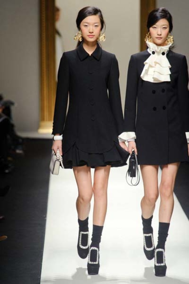 MOSCHINO – خريف وشتاء 2013 