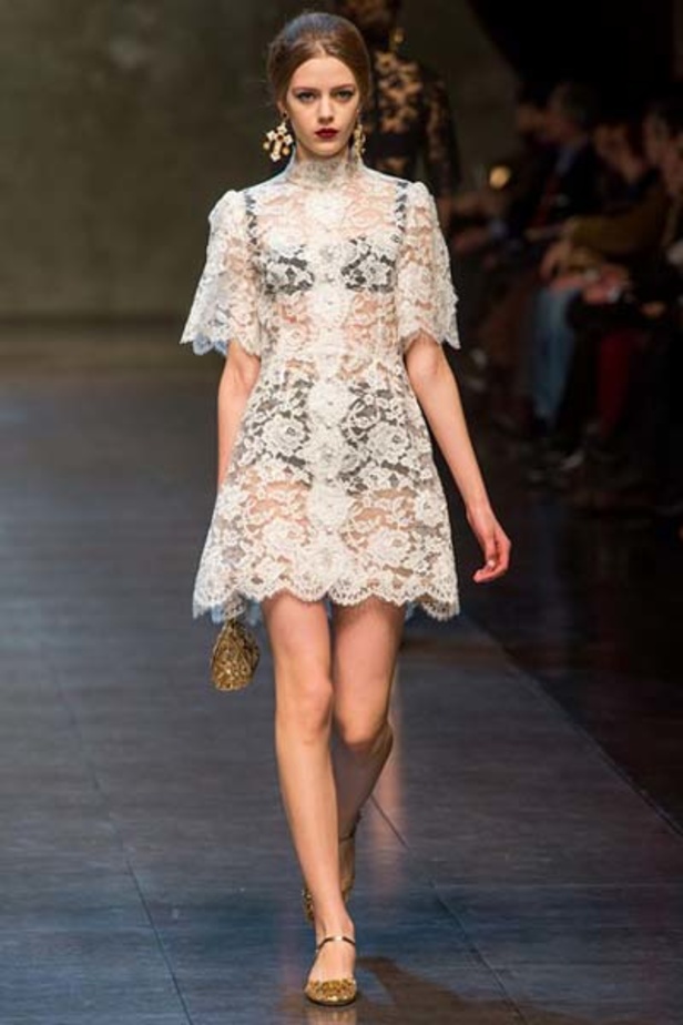 خريف شتاء 2013 - Dolce &amp; Gabbana 