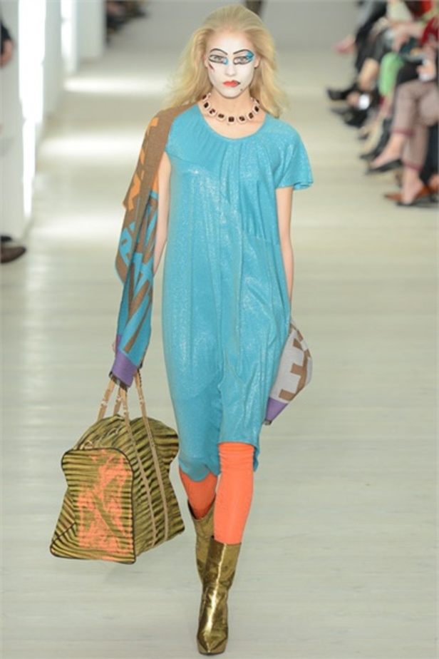 خريف شتاء 2013 - Vivienne WestWood