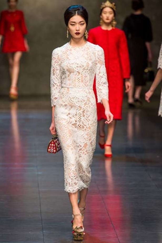 خريف شتاء 2013 - Dolce &amp; Gabbana 