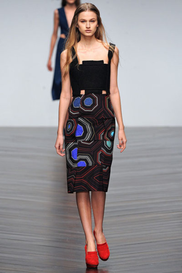 خريف شتاء 2013 -Emilio De La Morena 