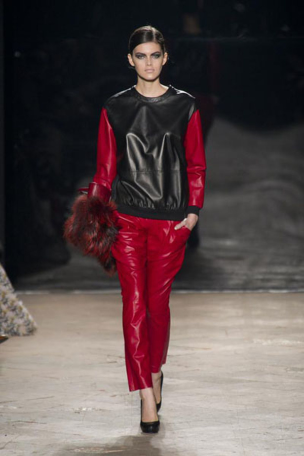 خريف شتاء 2013 - Simonetta Ravizza