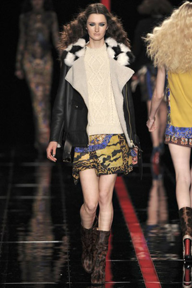 خريف وشتاء 2013 – Just Cavalli