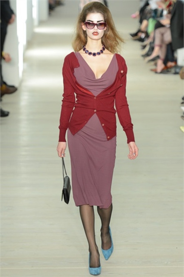 خريف شتاء 2013 - Vivienne WestWood